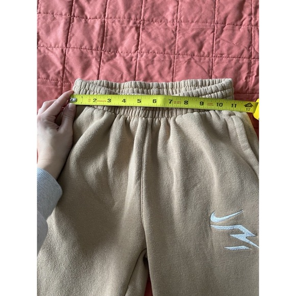 Boys 3Brand Nike Sweat Pants Jogger Size Medium‎ 10-12 Yrs - Picture 3 of 7